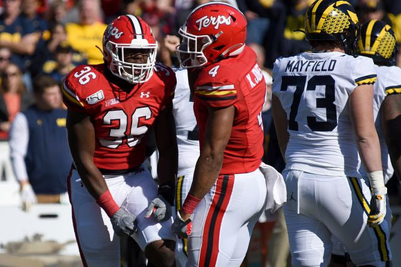 Jalen Mayfield (73)