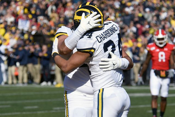 Zach Charbonnet (24)