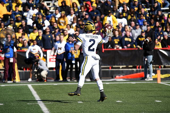 Shea Patterson (2)