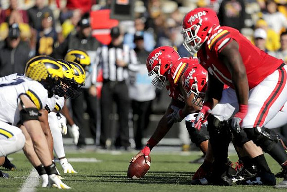 Michigan Team