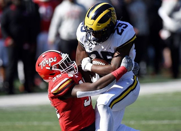 Hassan Haskins (25)