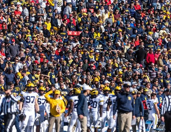 Michigan Team