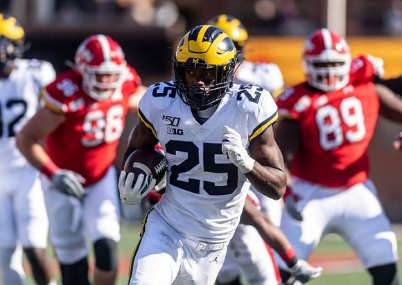 Hassan Haskins (25)