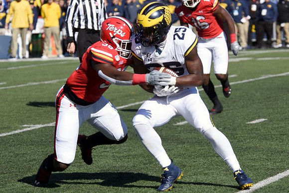 Hassan Haskins (25)