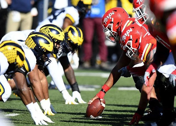 Michigan Team