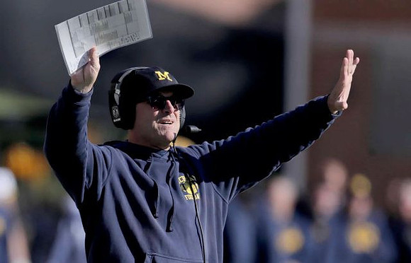 Jim Harbaugh
