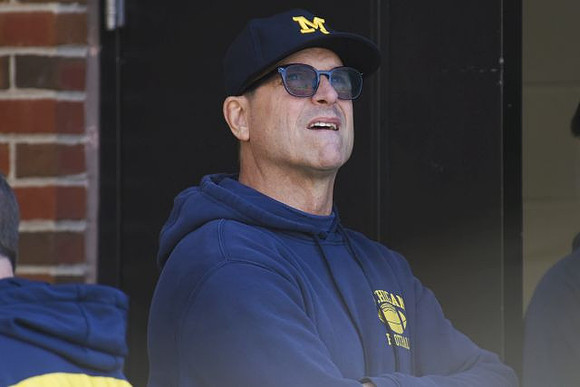 Jim Harbaugh