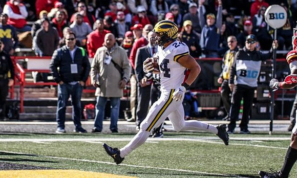 Zach Charbonnet (24)