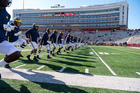Michigan Team