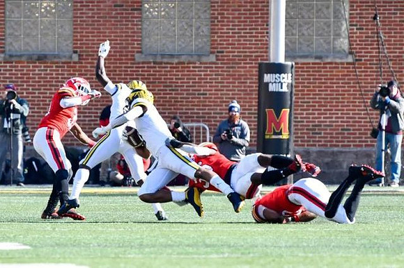 Michigan Player
