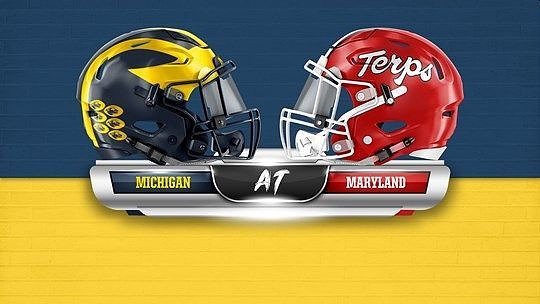 Michigan Versus Maryland