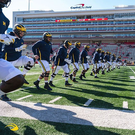Michigan Team
