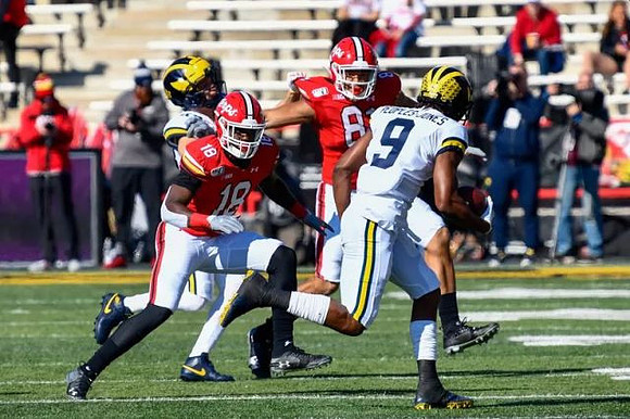 Donovan Peoples-Jones (9)