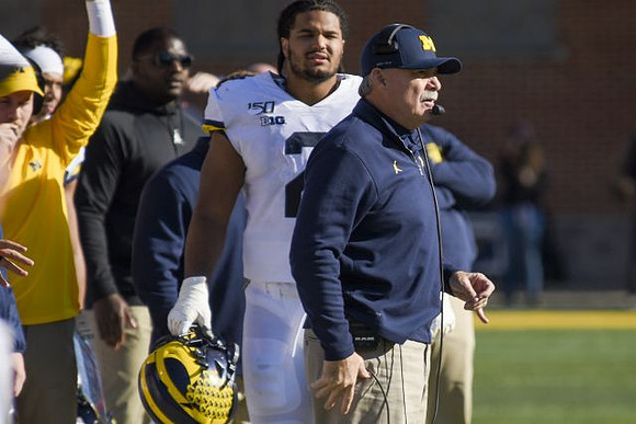 Carlo Kemp (2) and Don Brown