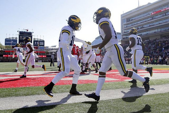 Michigan Team