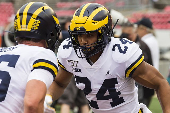 Lavert Hill (24)