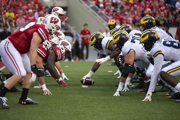 Michigan Team
