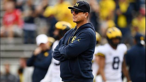 Jim Harbaugh