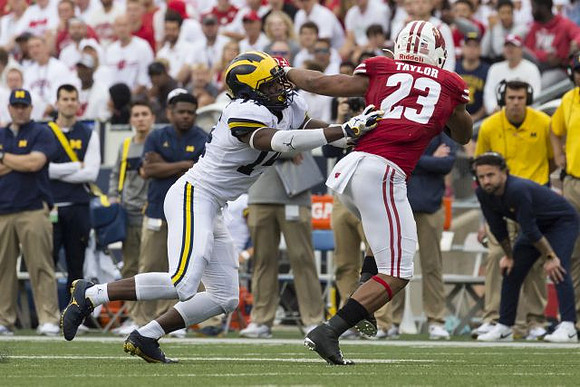 Josh Metellus (14)