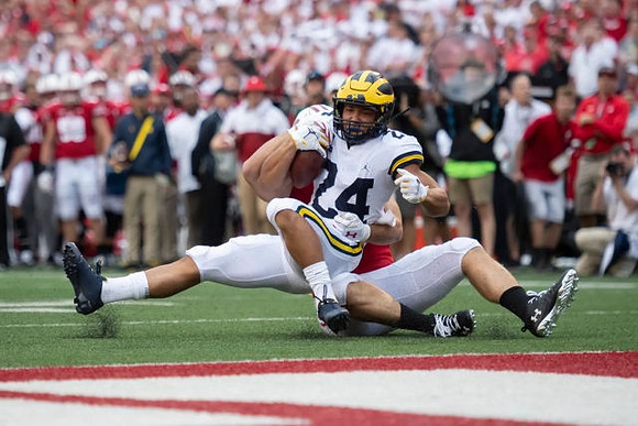 Zach Charbonnet (24)