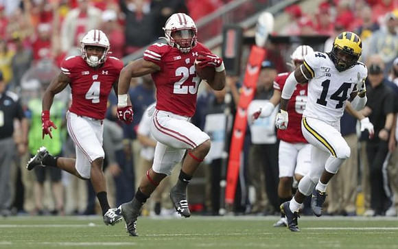Josh Metellus (14)