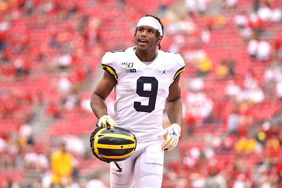 Donovan Peoples-Jones (9)