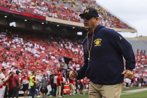 Jim Harbaugh