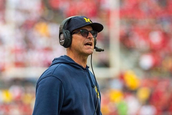 Jim Harbaugh