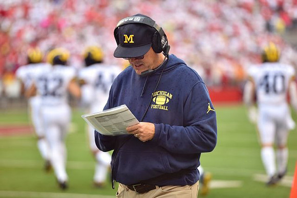 Jim Harbaugh