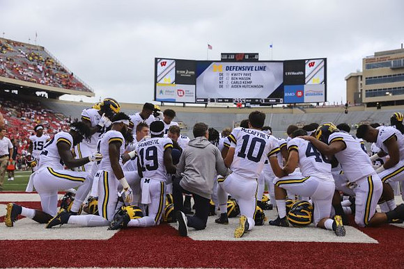 Michigan Team
