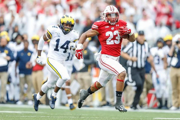 Josh Metellus (14)