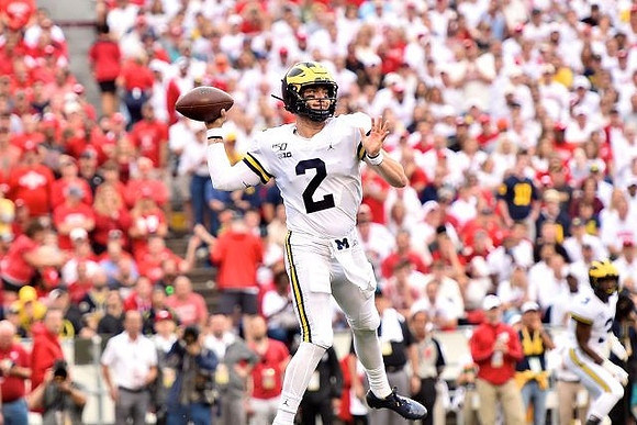 Shea Patterson (2)