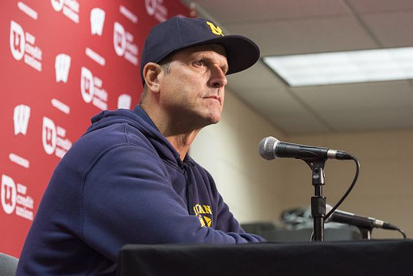 Jim Harbaugh