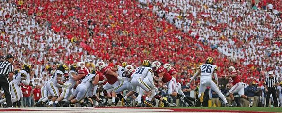 Michigan Team