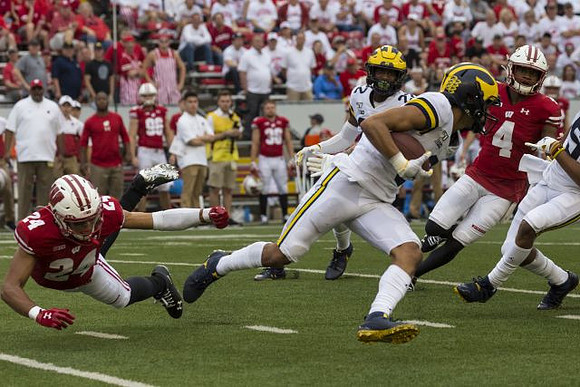 Michigan Team