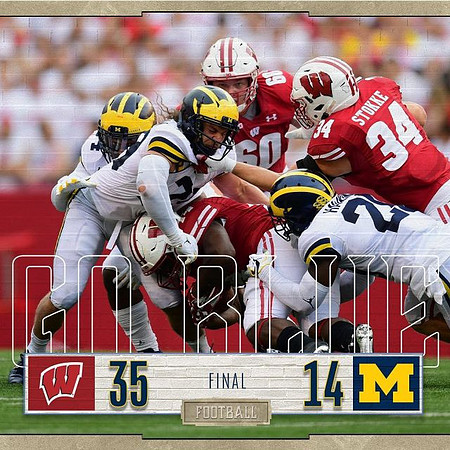 Michigan Team