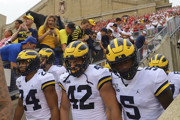 Lavert Hill (24), Ben Mason (42), and DJ Turner (5)