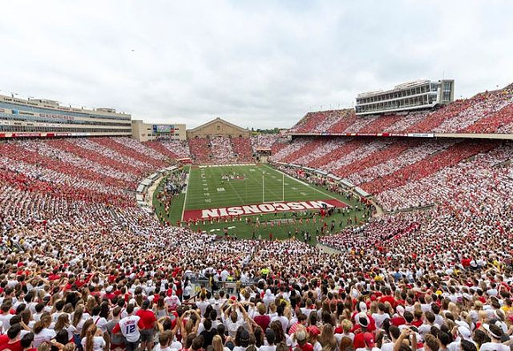 Camp Randall Stadium