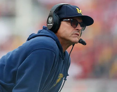 Jim Harbaugh