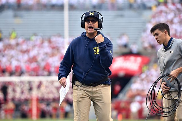 Jim Harbaugh