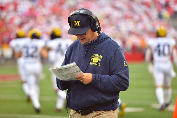 Jim Harbaugh