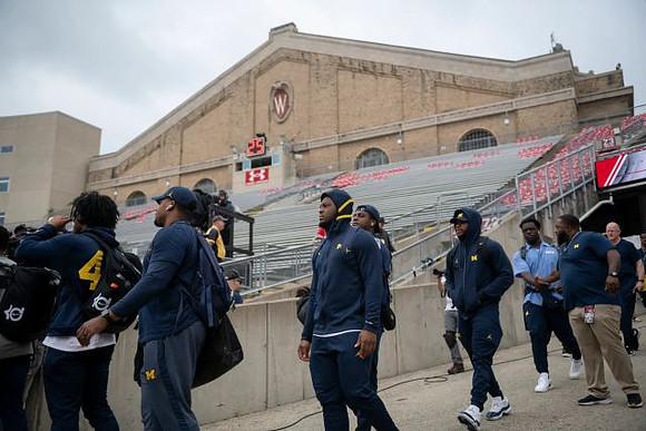 Michigan Team