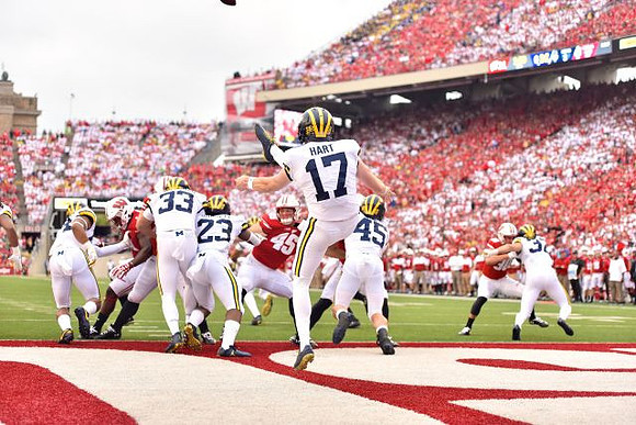Camaron Cheeseman (33), Michael Barrett (23), Will Hart (17), Peter Bush (45), and Louis Grodman (32)