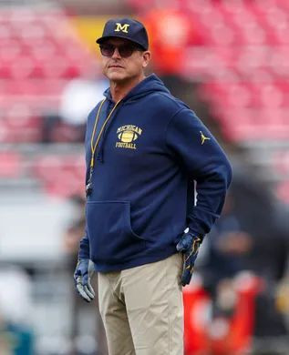 Jim Harbaugh