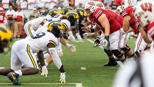 Michigan Team