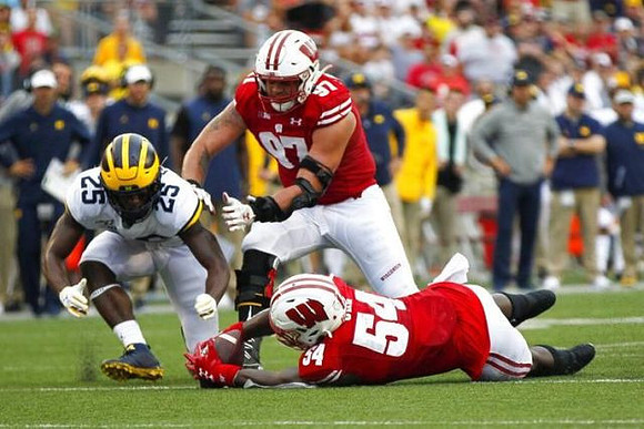Hassan Haskins (25)