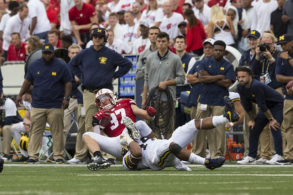 Josh Metellus (14)