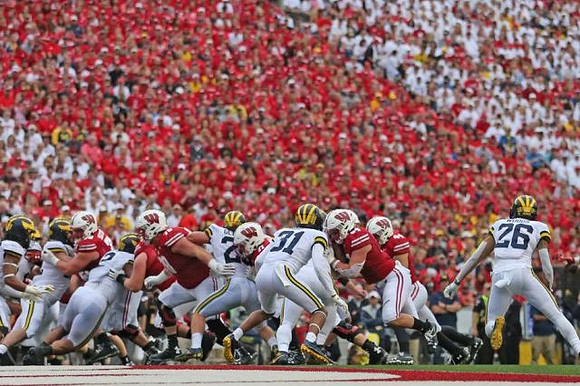 Michigan Team