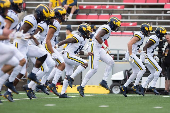 Michigan Team