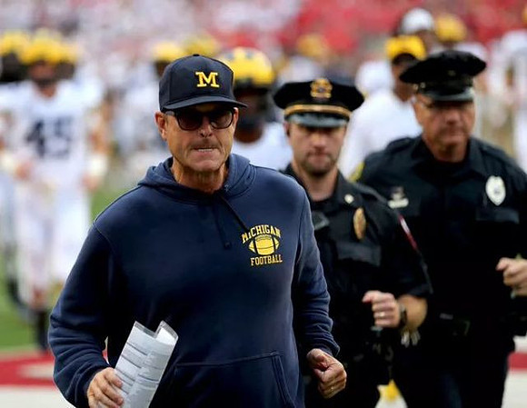 Jim Harbaugh